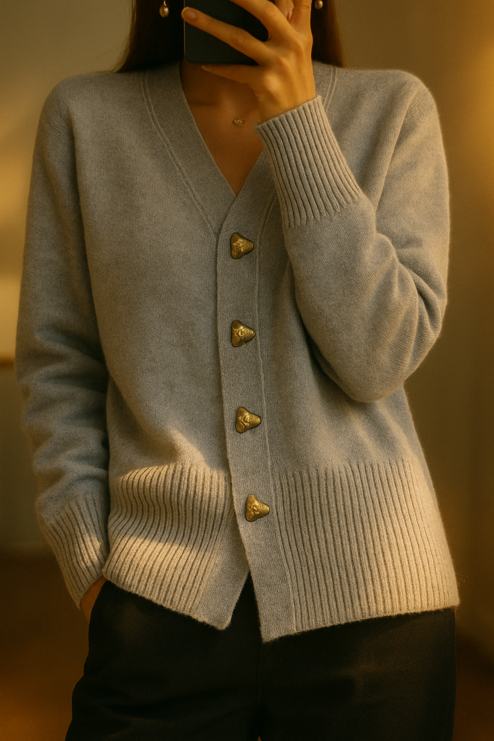 Madison Row Vest - Warm & Charming