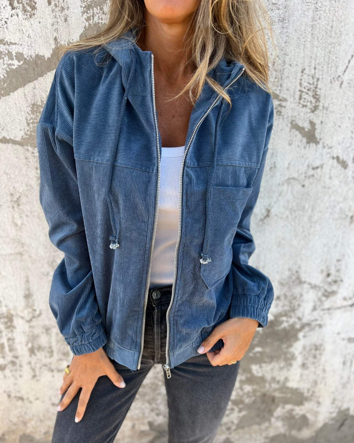Madison Row Jacket - Isadora