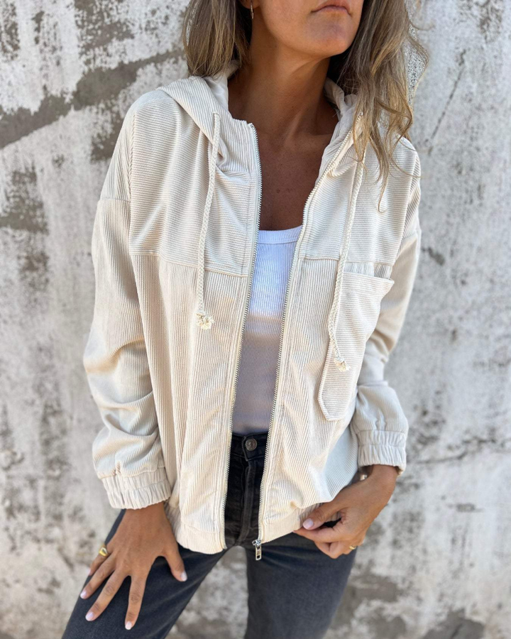 Madison Row Jacket - Isadora
