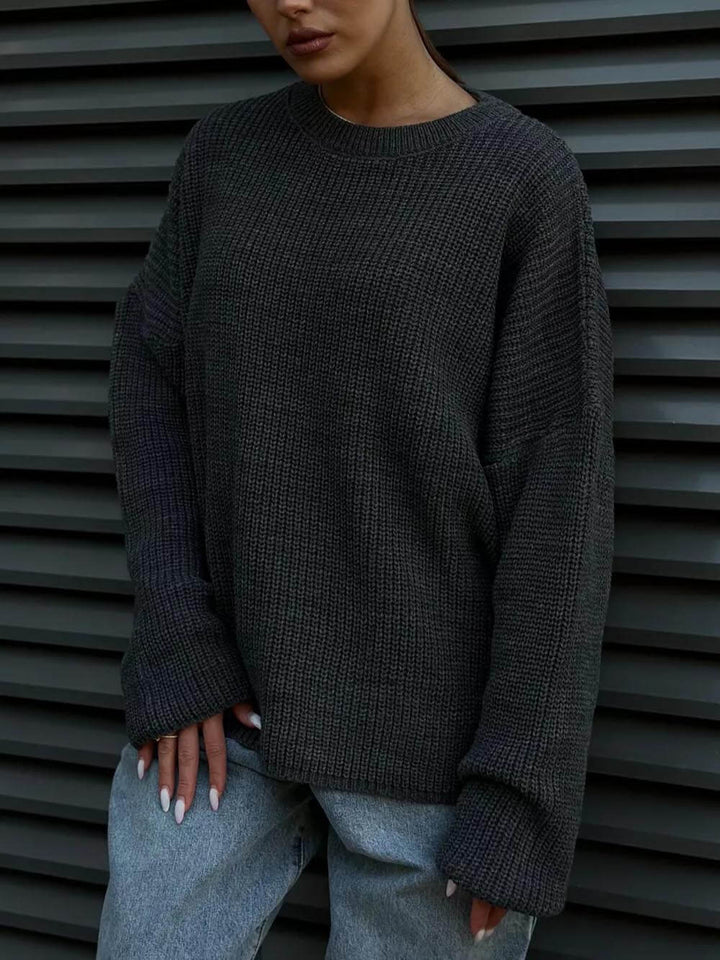 Madison Row Sweater – Classic