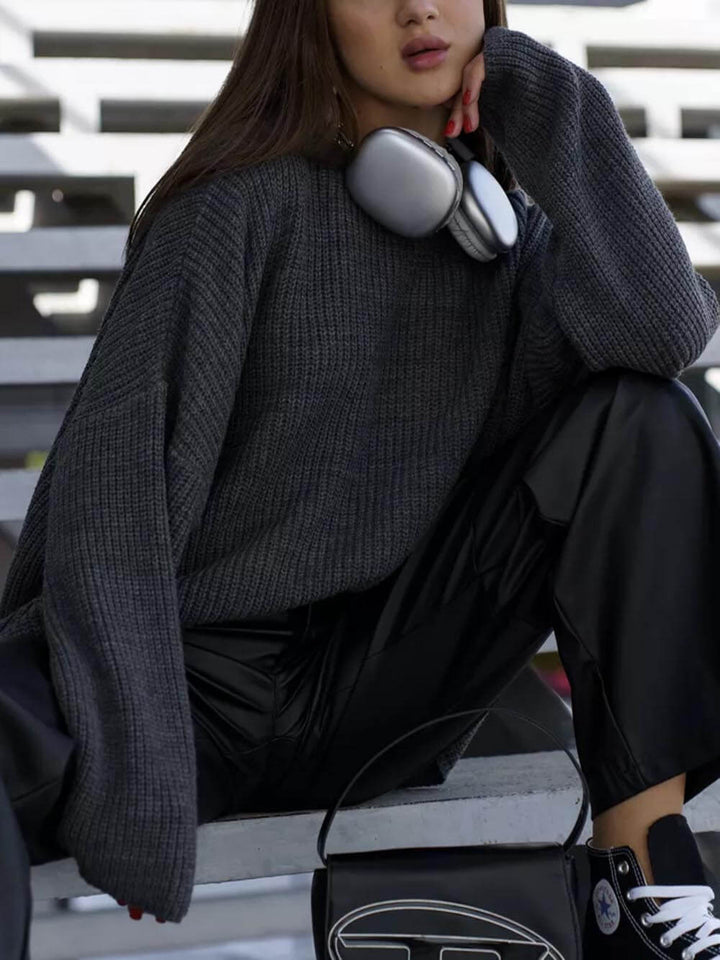 Madison Row Sweater – Classic