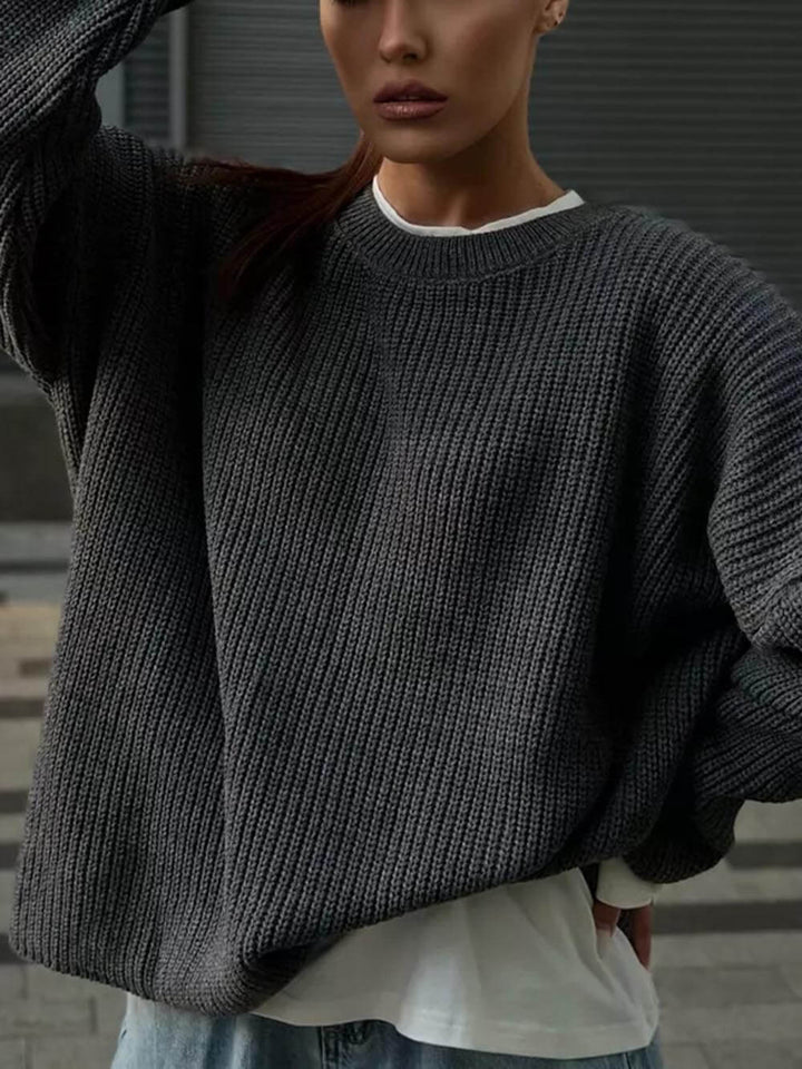 Madison Row Sweater – Classic