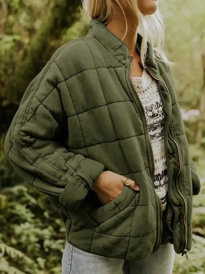 Madison Row Vest – Aurélia