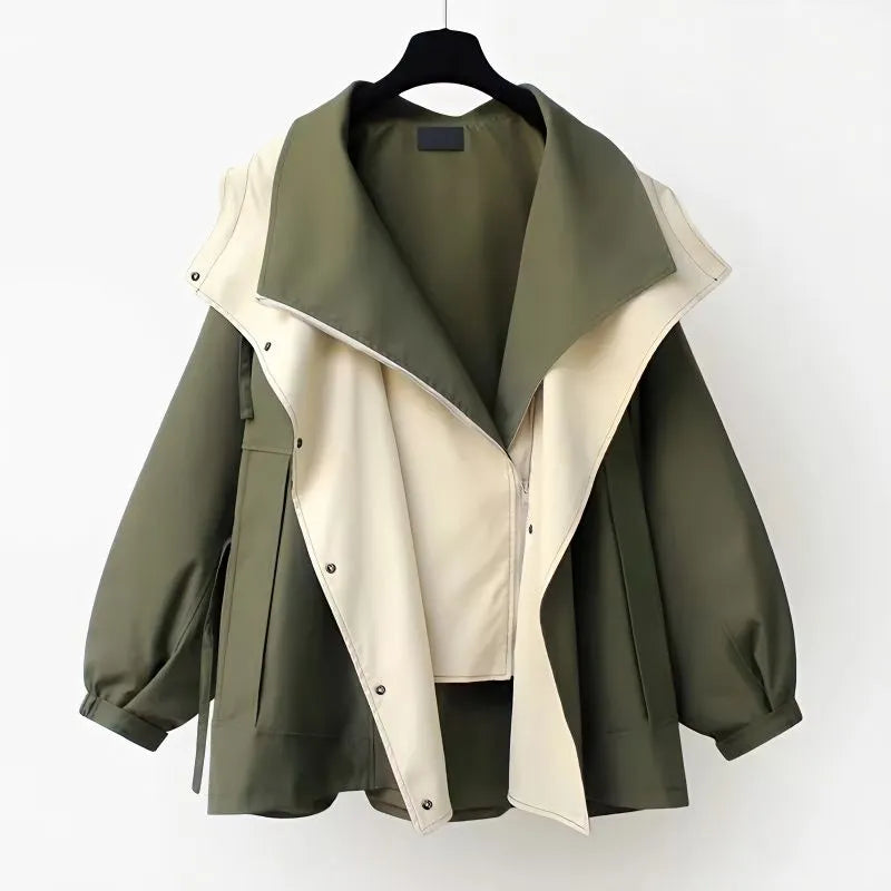 Madison Row Vest - Éole Windbreaker