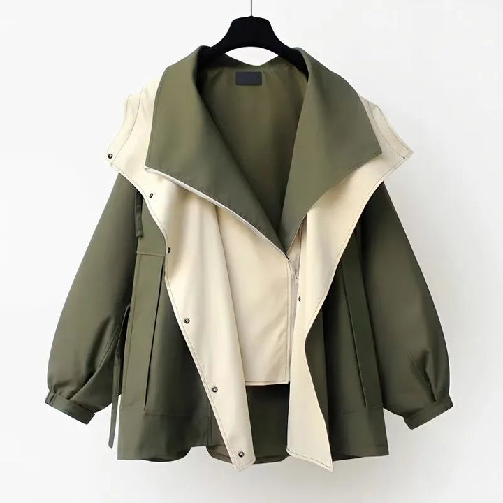 Madison Row Vest - Éole Windbreaker