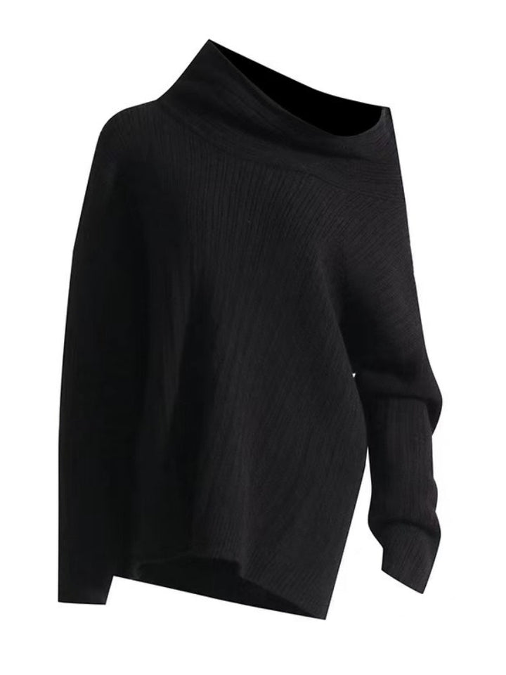 Madison Row Sweater – Turtleneck