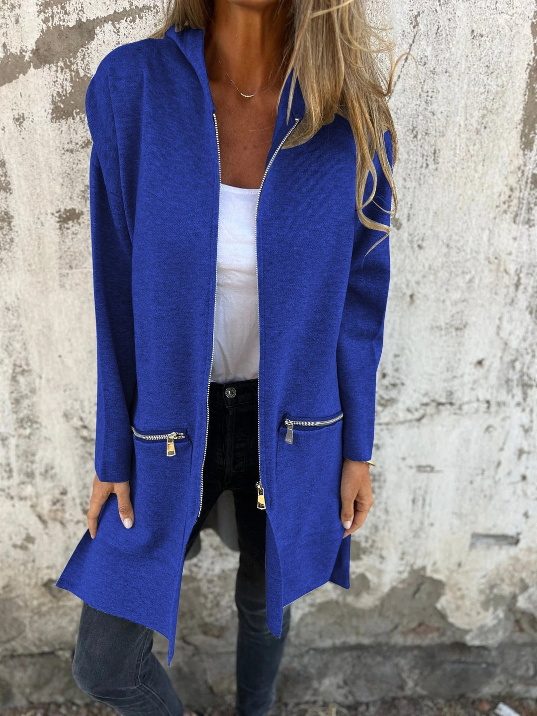 Madison Row Jacket – Soft Cotton