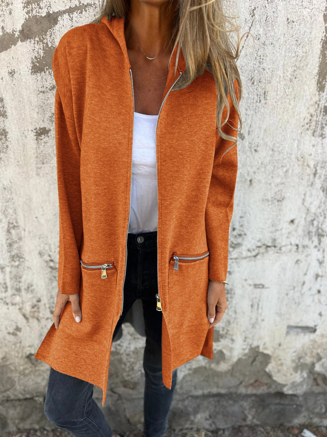 Madison Row Jacket – Soft Cotton