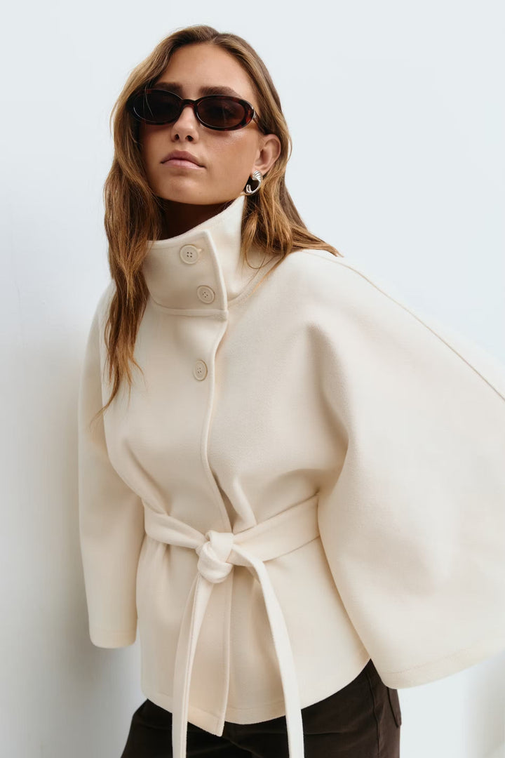 Madison Row - Cape Jacket