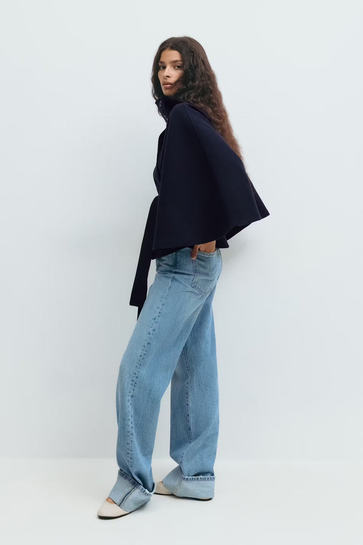 Madison Row - Cape Jacket