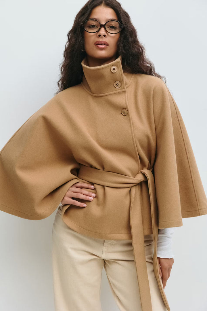 Madison Row - Cape Jacket
