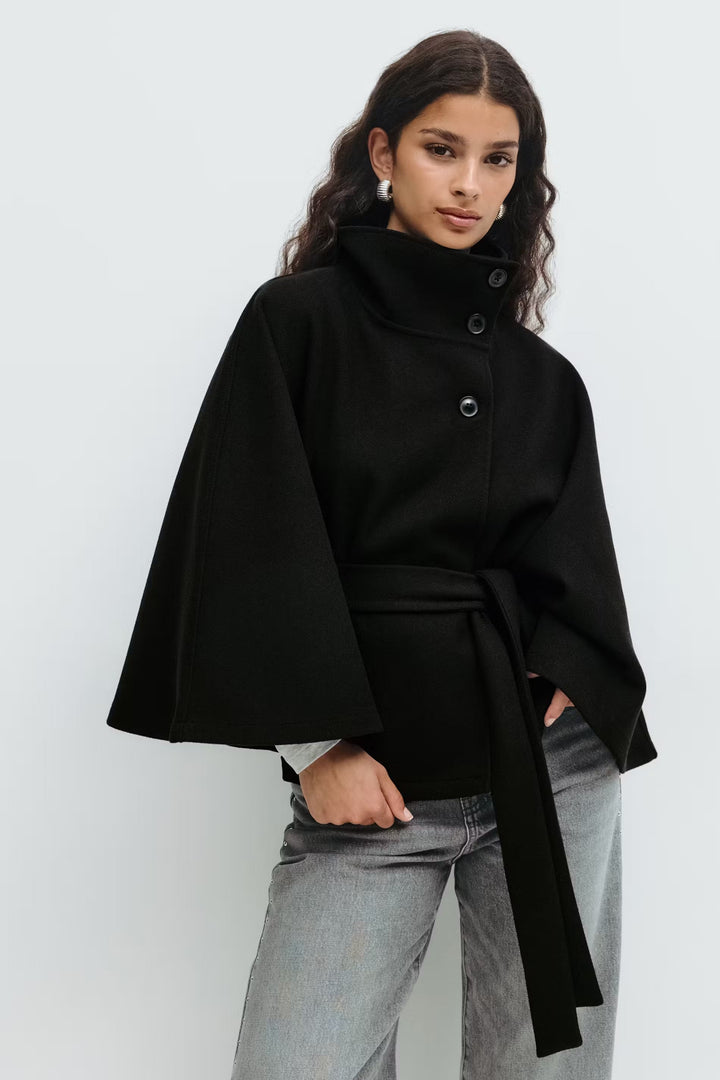 Madison Row - Cape Jacket