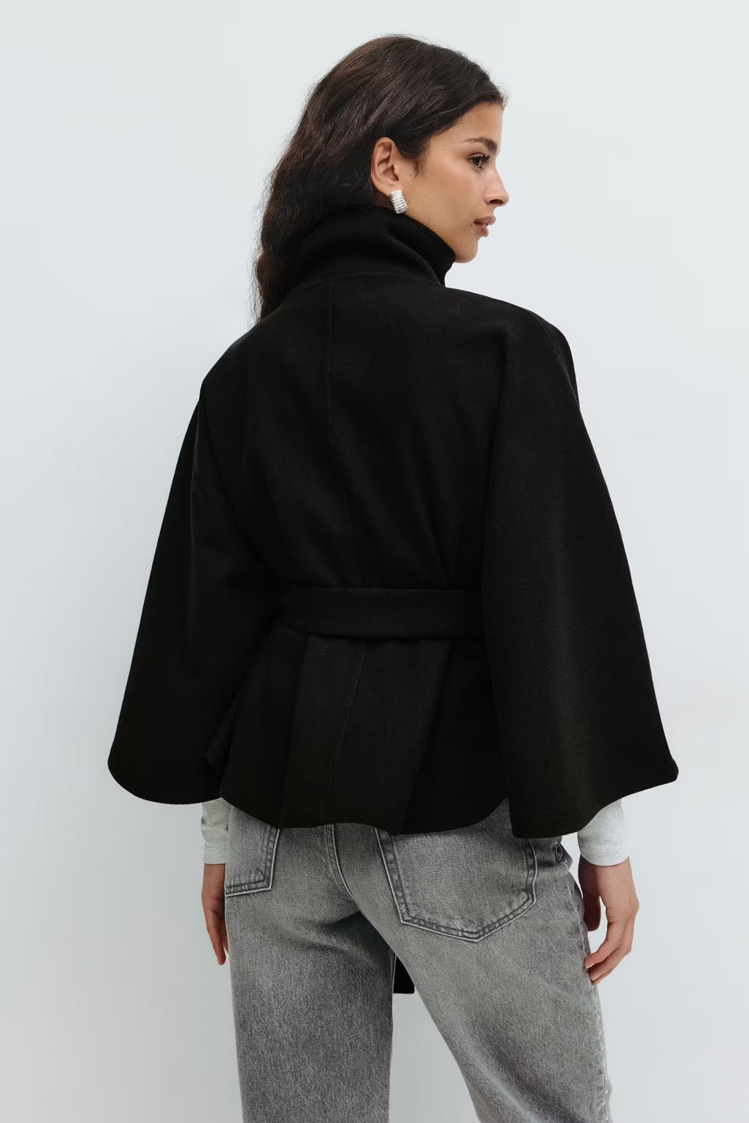 Madison Row - Cape Jacket