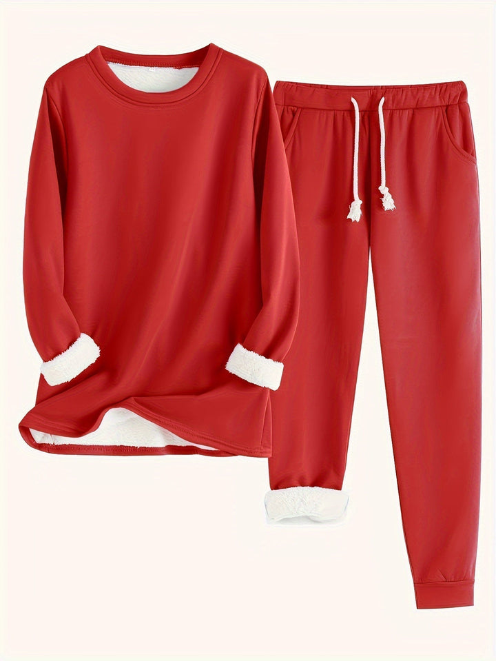 Madison Row Loungewear - Cozy Elegance