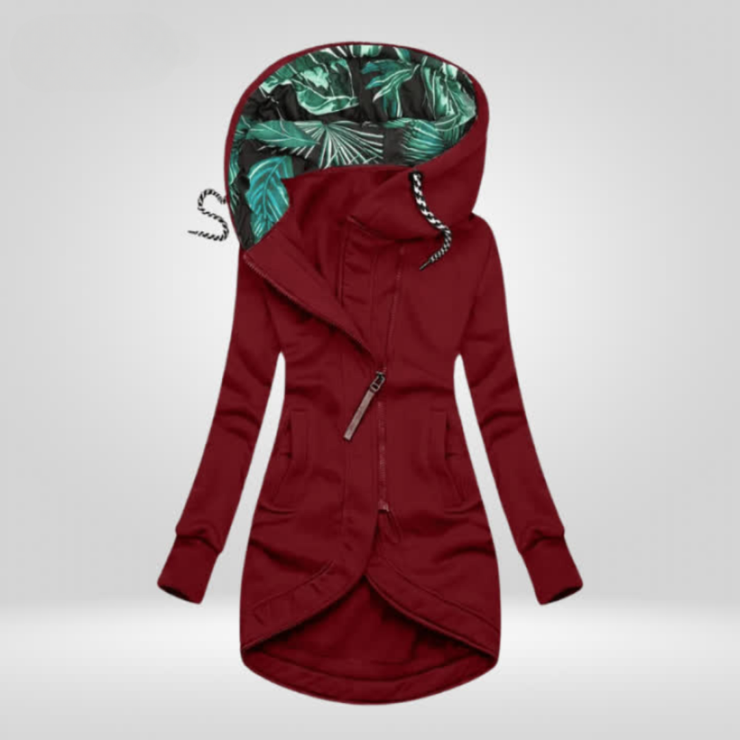 Madison Row Coat - Génesis (Autumn and Winter)