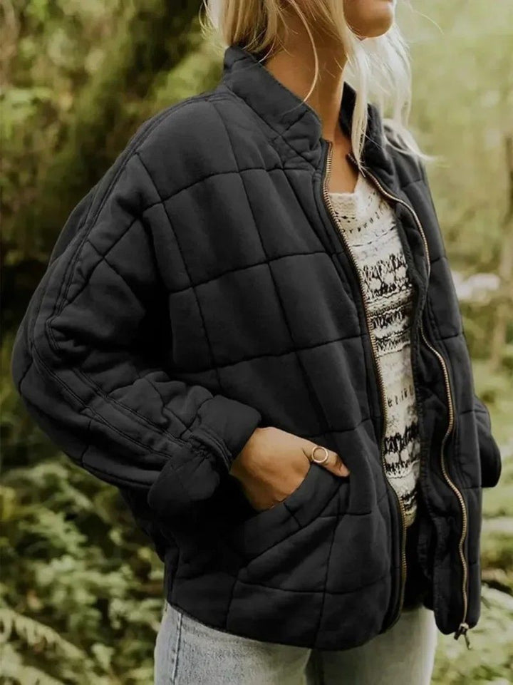 Madison Row Vest – Aurélia