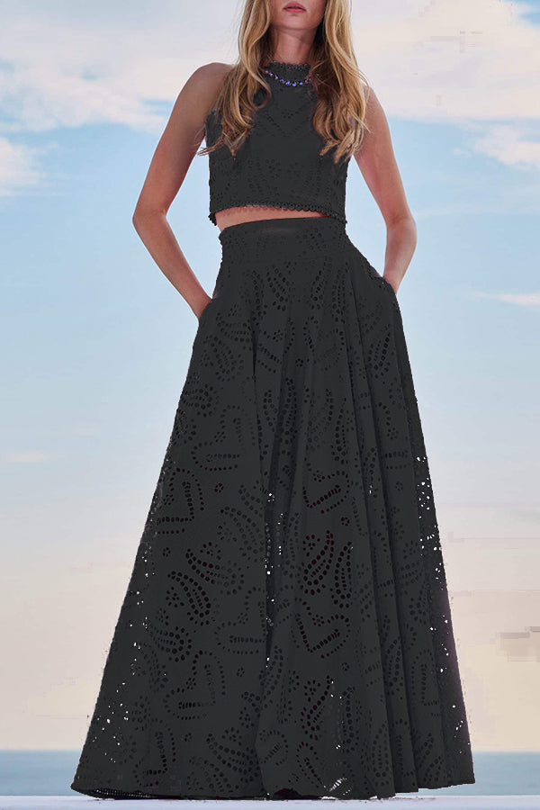 Irene - Elegant Lace Set