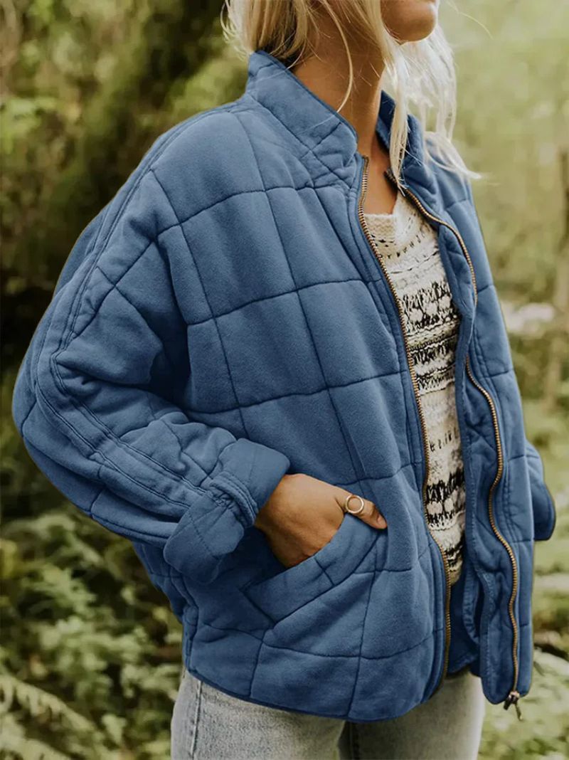 Madison Row Vest – Aurélia