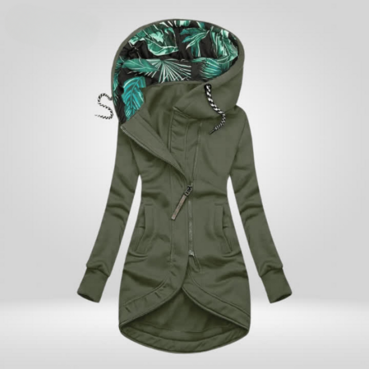 Madison Row Coat - Génesis (Autumn and Winter)