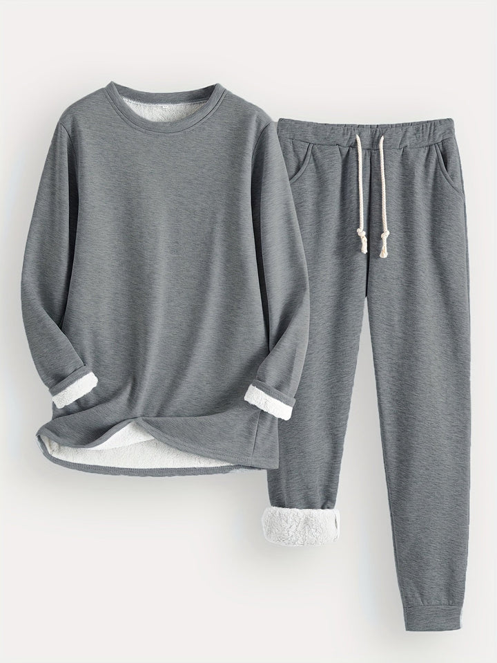 Madison Row Loungewear - Cozy Elegance