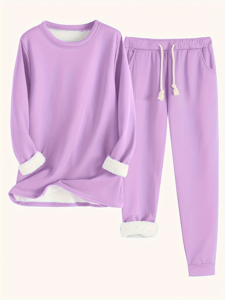 Madison Row Loungewear - Cozy Elegance