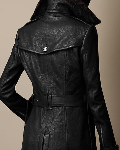 Madison Row Long Jacket - Nocturne