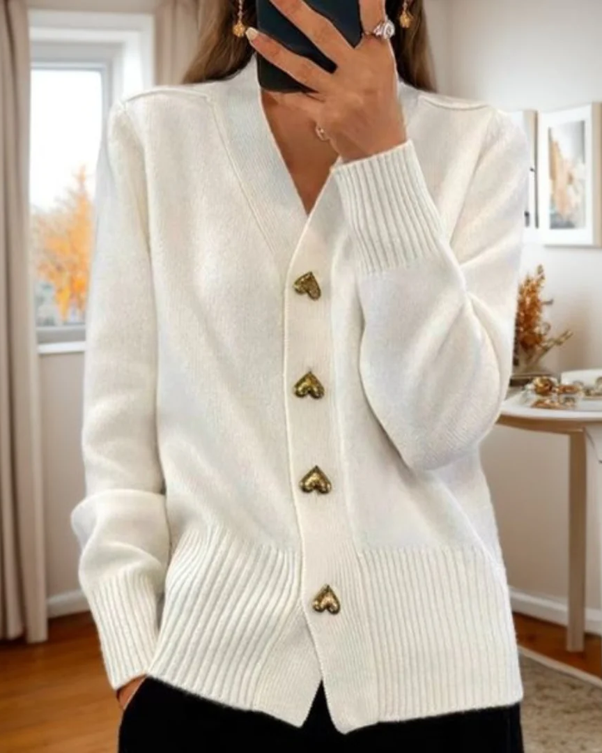 Madison Row Vest - Warm & Charming