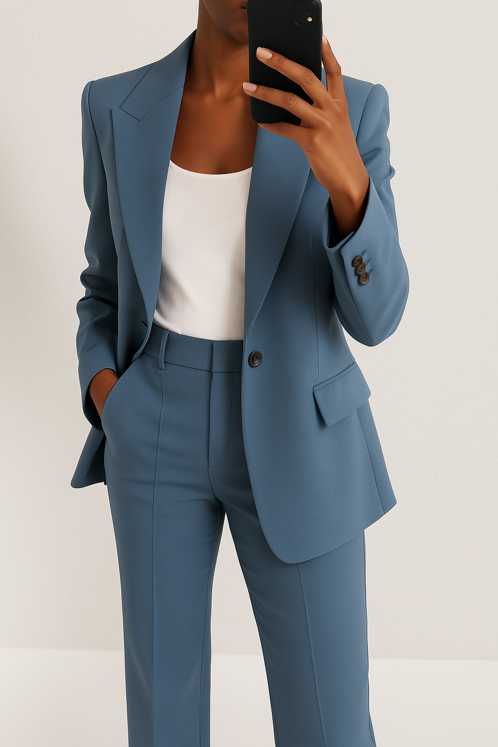 Madison Row Suit - Chicago Elegance