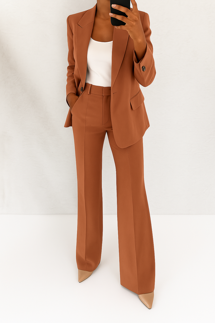 Madison Row Suit - Chicago Elegance