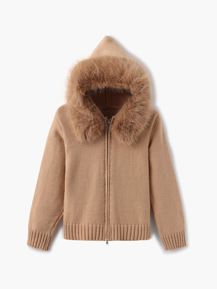 Madison Row Vest – Solène