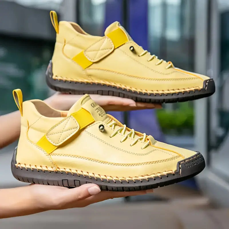 Madison Row Footwear - Comfort Hiking Shoes