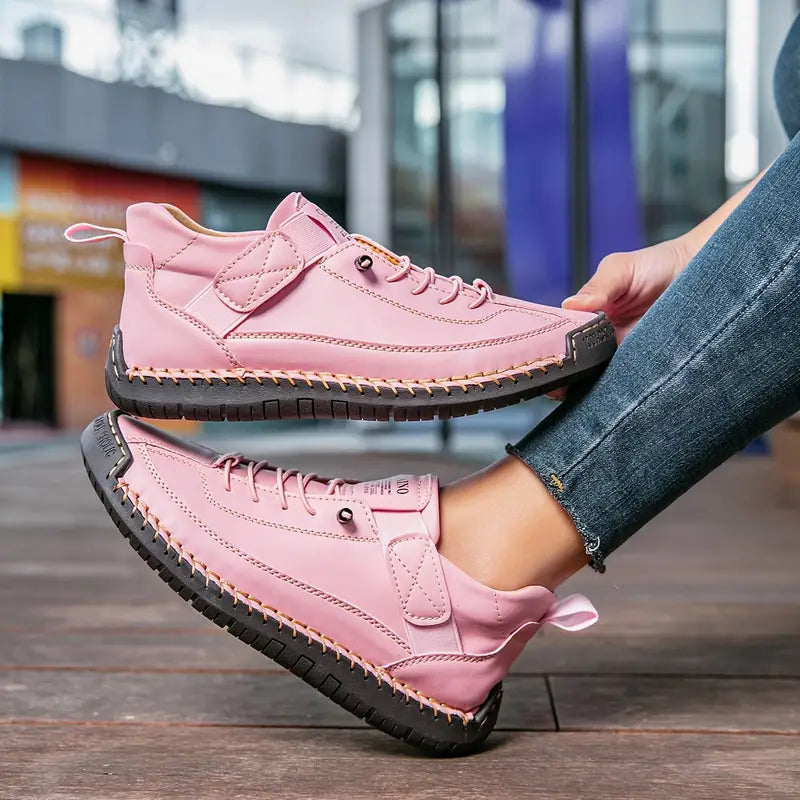 Madison Row Footwear - Comfort Hiking Shoes