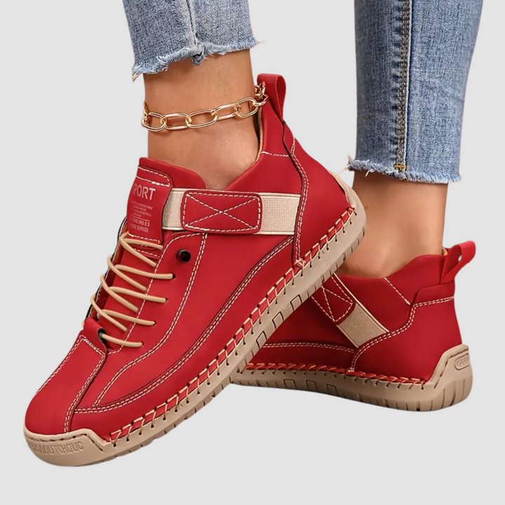 Madison Row Footwear - Comfort Hiking Shoes