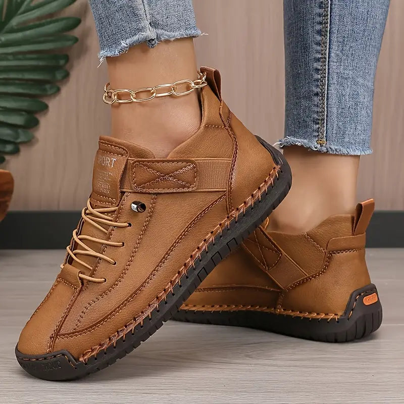 Madison Row Footwear - Comfort Hiking Shoes