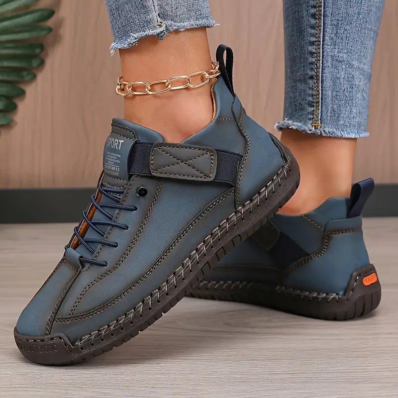 Madison Row Footwear - Comfort Hiking Shoes