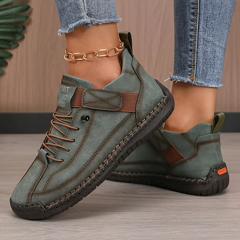 Madison Row Footwear - Comfort Hiking Shoes