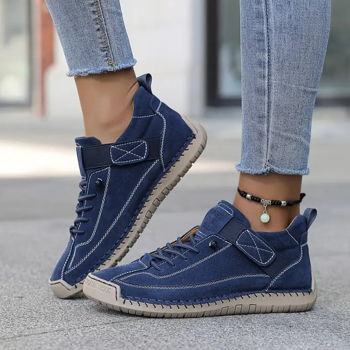 Madison Row Footwear - Comfort Hiking Shoes