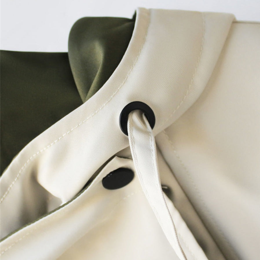 Madison Row Vest - Éole Windbreaker