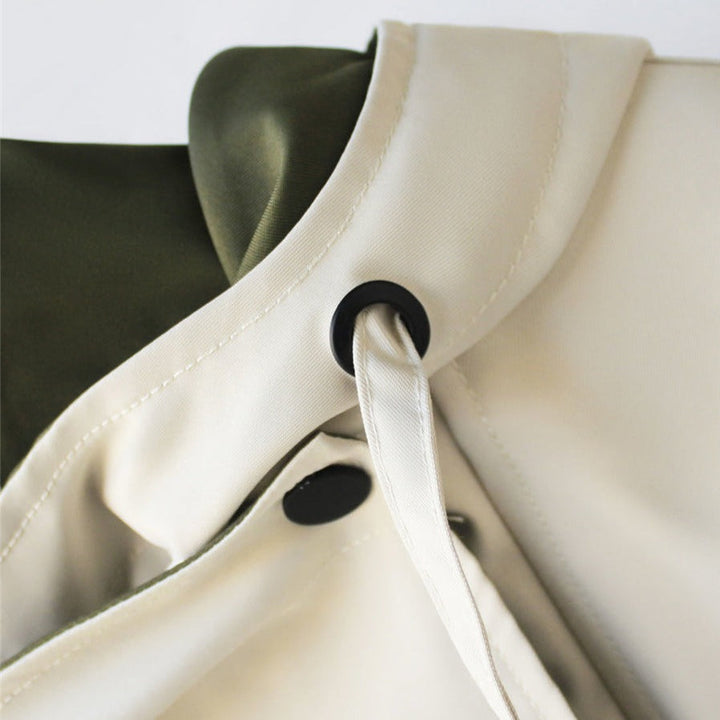 Madison Row Vest - Éole Windbreaker