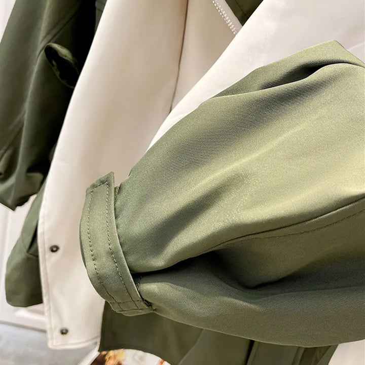 Madison Row Vest - Éole Windbreaker