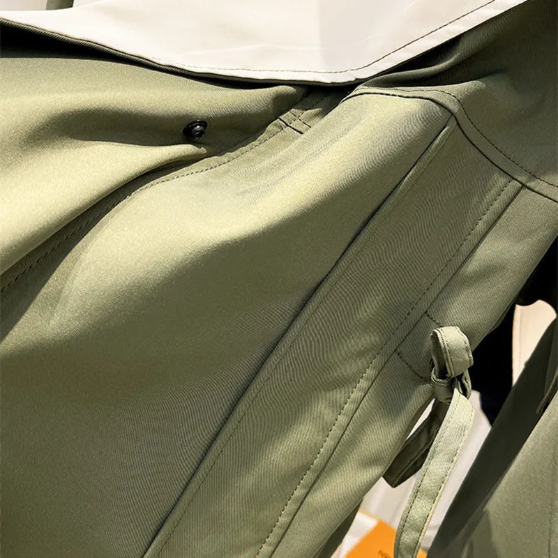 Madison Row Vest - Éole Windbreaker