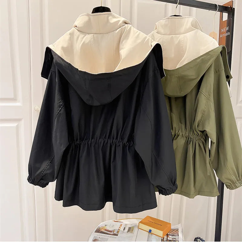 Madison Row Vest - Éole Windbreaker