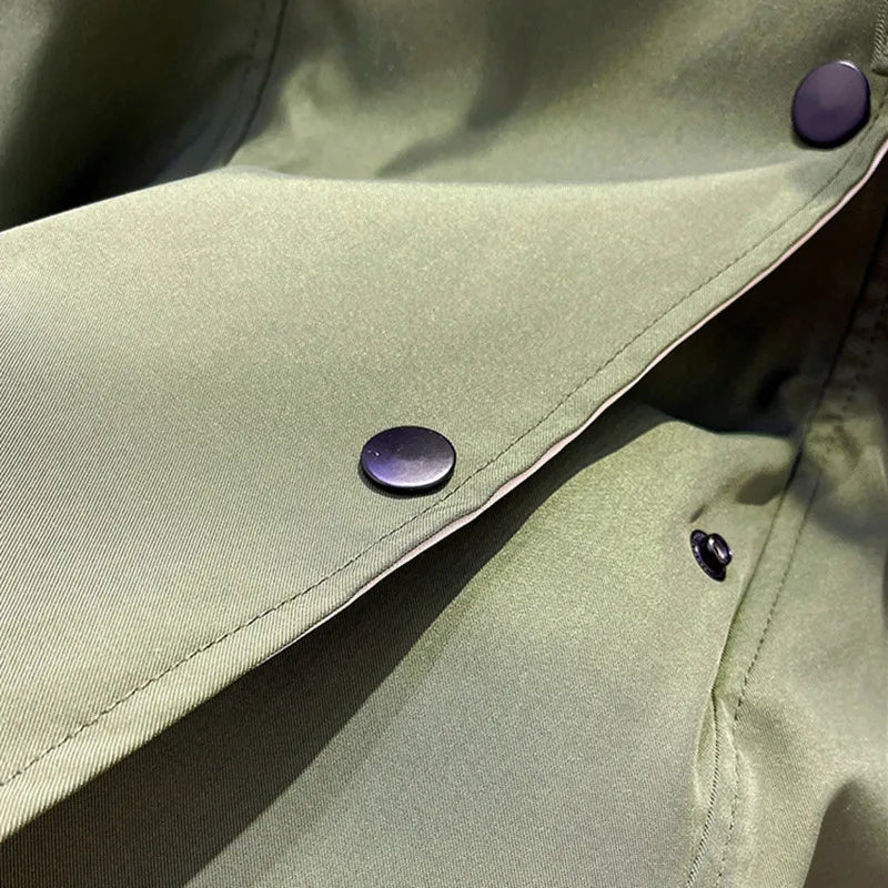 Madison Row Vest - Éole Windbreaker