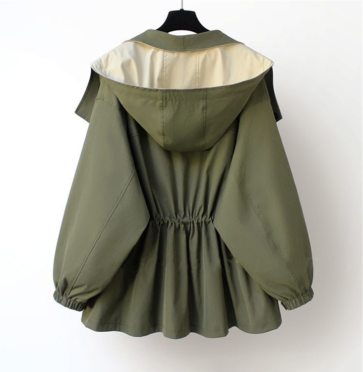 Madison Row Vest - Éole Windbreaker