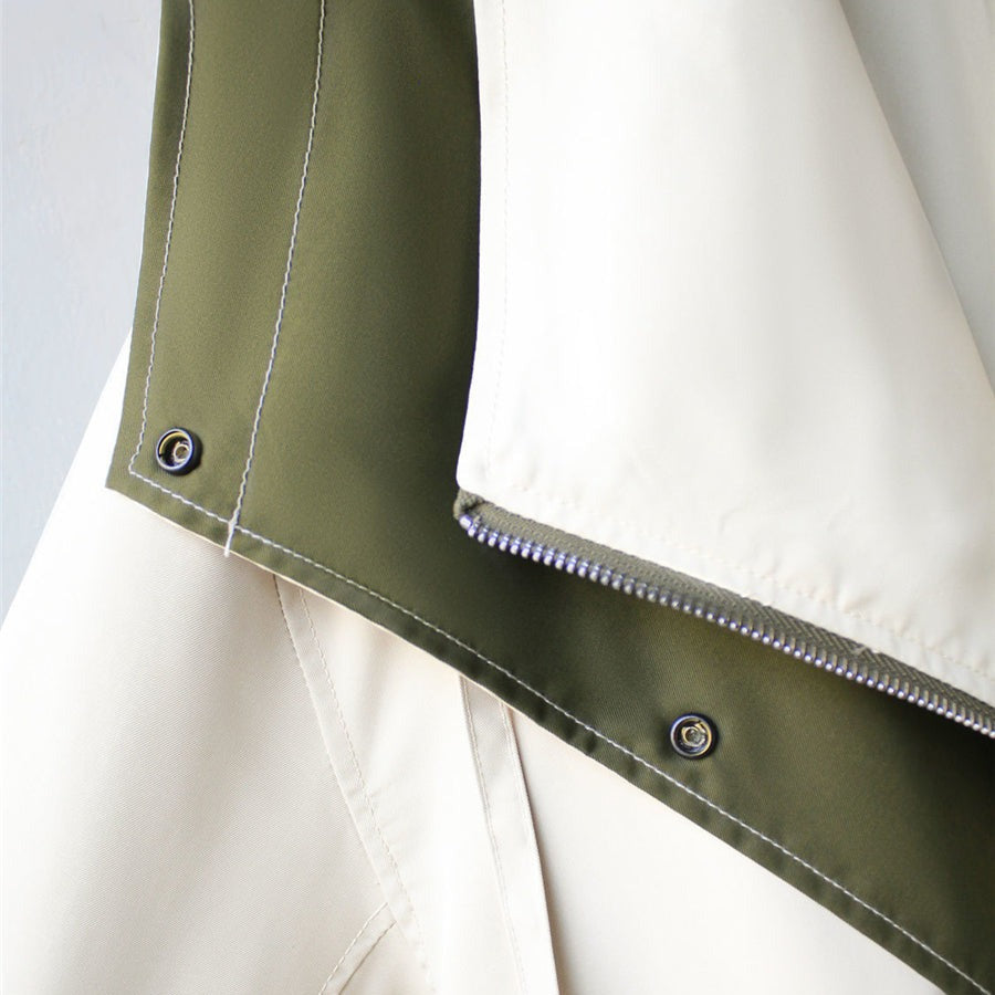 Madison Row Vest - Éole Windbreaker