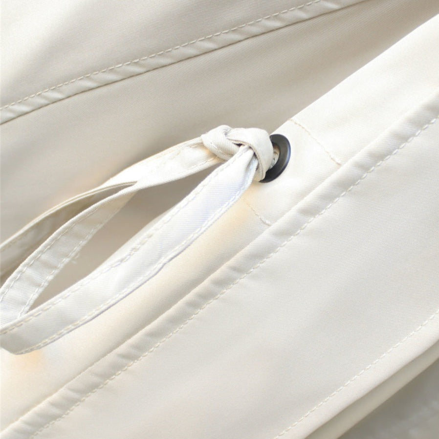 Madison Row Vest - Éole Windbreaker