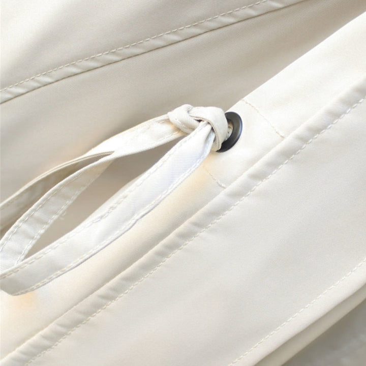 Madison Row Vest - Éole Windbreaker