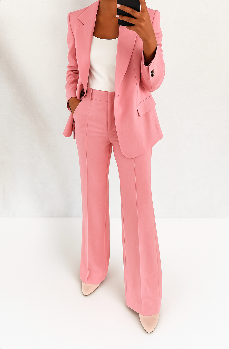 Madison Row Suit - Chicago Elegance