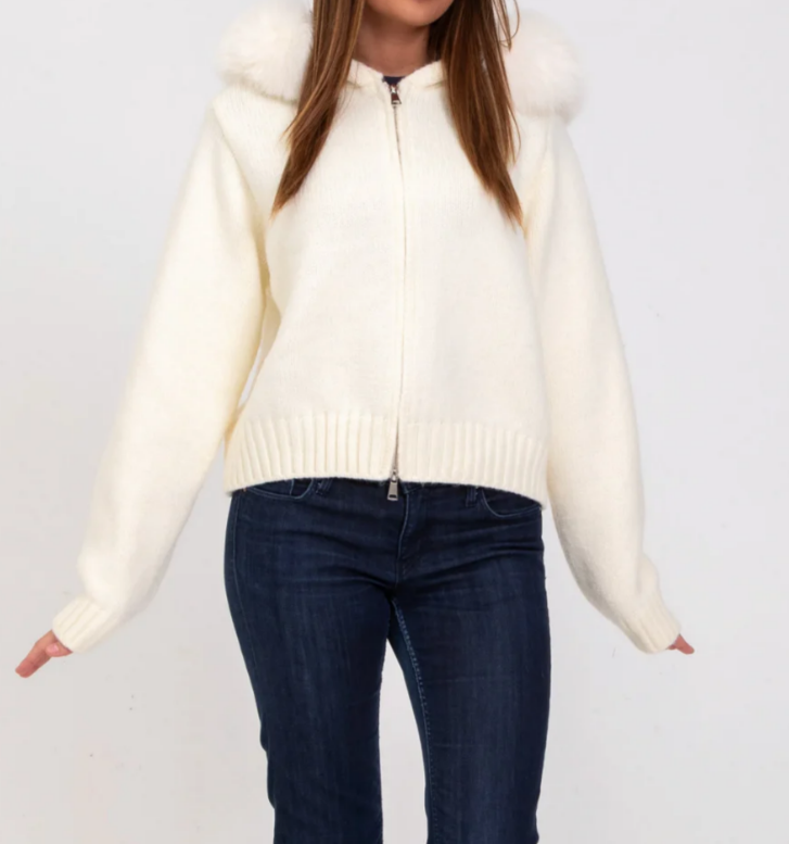 Madison Row Vest – Solène