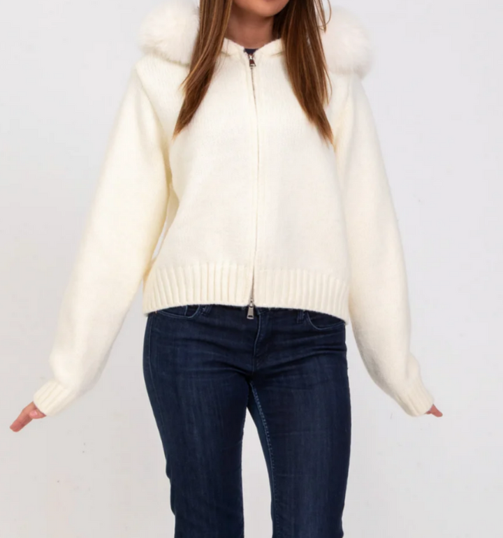 Madison Row Vest – Solène